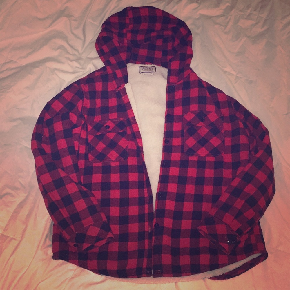 Flannel Jacket